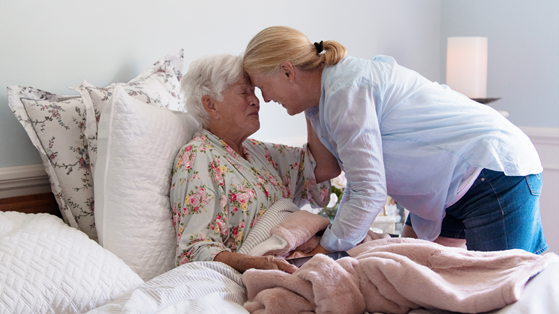 Veteran-owned home care agency Utah, Michael Hawkins Interim Home Care
