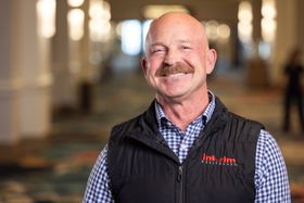 Portrait of Michael Hawkins, founder of Interim Home Care Utah