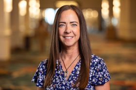Portrait of Natalie Hawkins, co-founder of Interim Home Care Utah