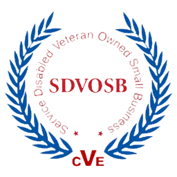 Service-Disabled Veteran-Owned Small Business certification badge