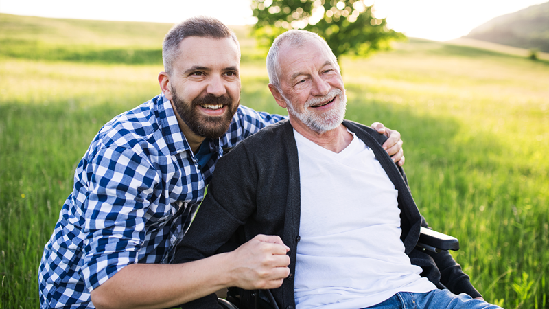 Veteran-owned home care agency Utah, Michael Hawkins Interim Home Care
